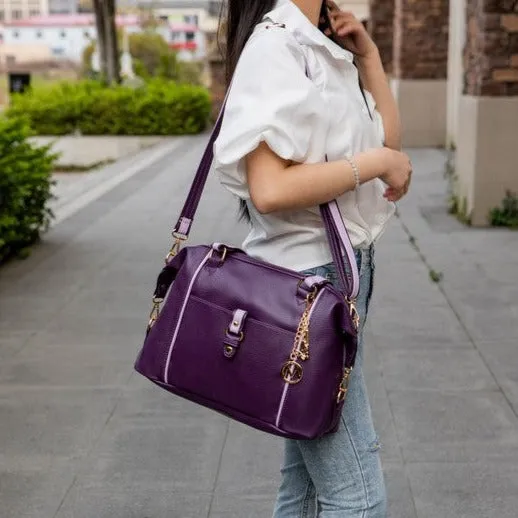 TEEK - MKF Collection Opal Lightweight Satchel Bag