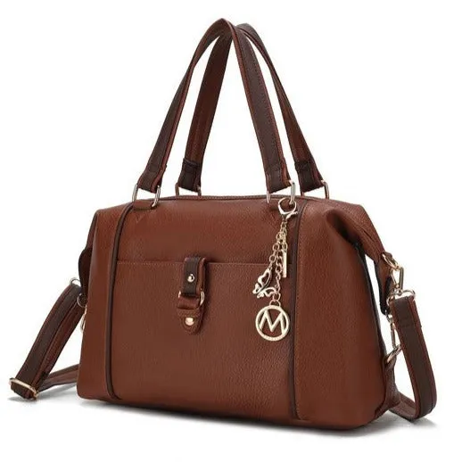 TEEK - MKF Collection Opal Lightweight Satchel Bag