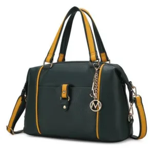TEEK - MKF Collection Opal Lightweight Satchel Bag