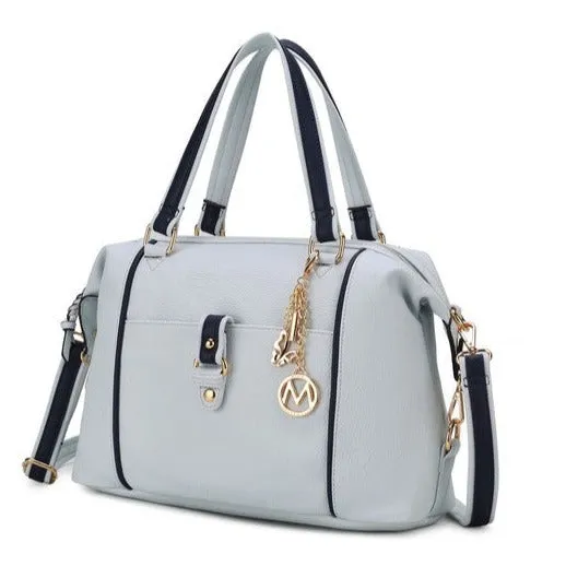 TEEK - MKF Collection Opal Lightweight Satchel Bag