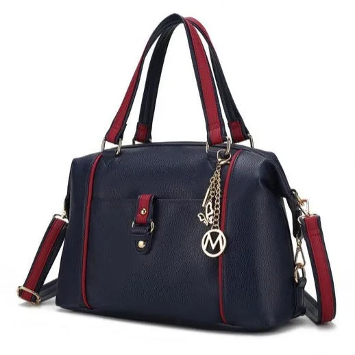 TEEK - MKF Collection Opal Lightweight Satchel Bag