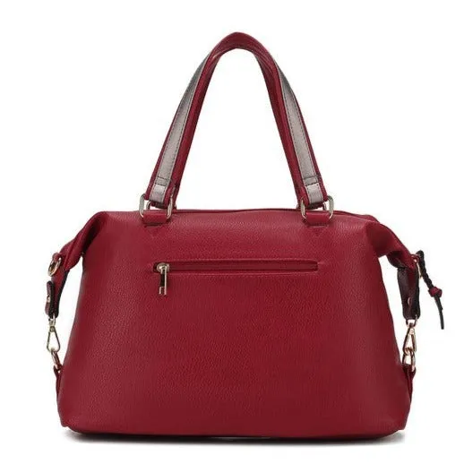 TEEK - MKF Collection Opal Lightweight Satchel Bag