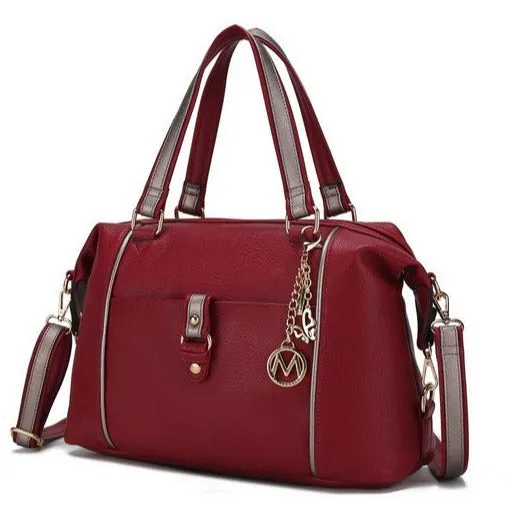 TEEK - MKF Collection Opal Lightweight Satchel Bag