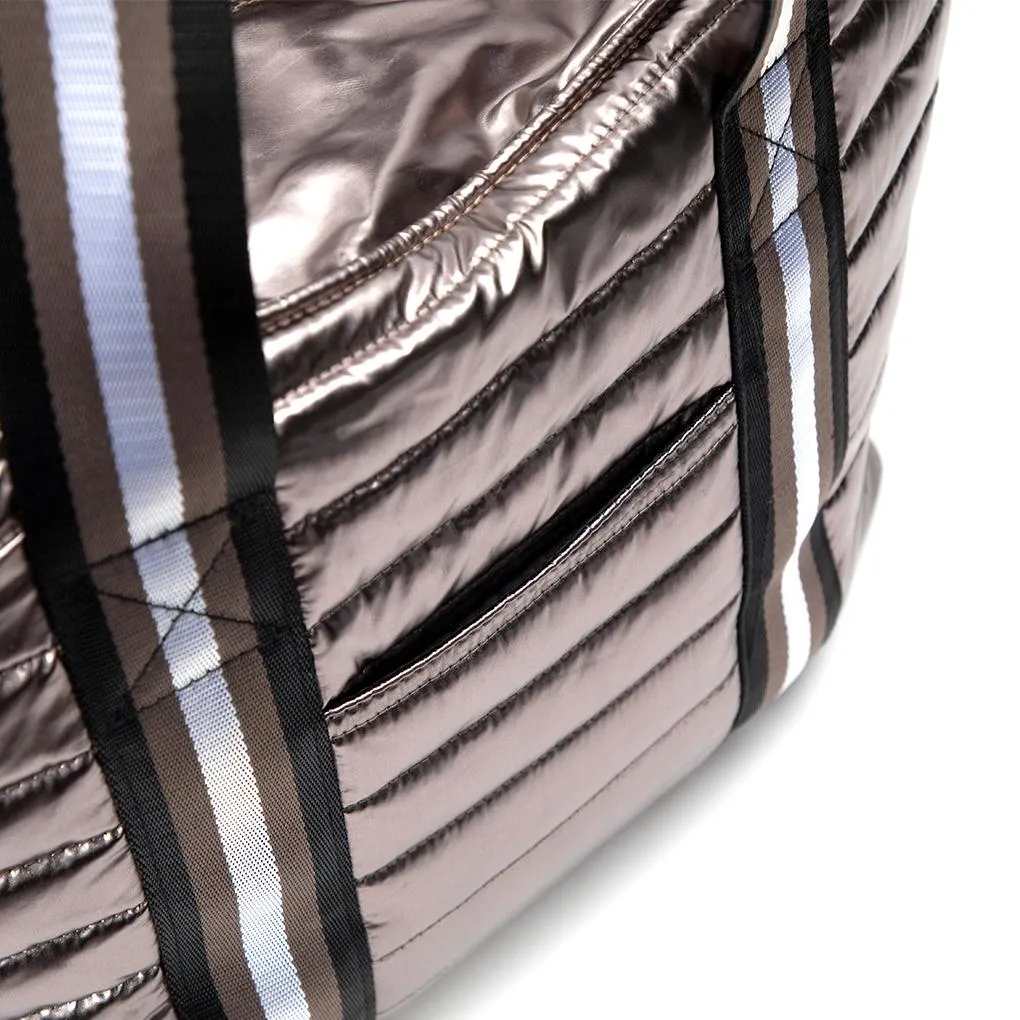Think Royln - Wingman Slate Foil Tote Bag
