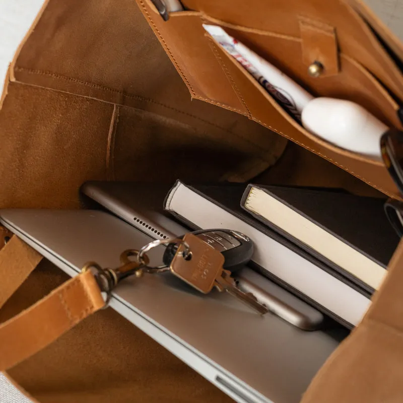 Traveler's Tote
