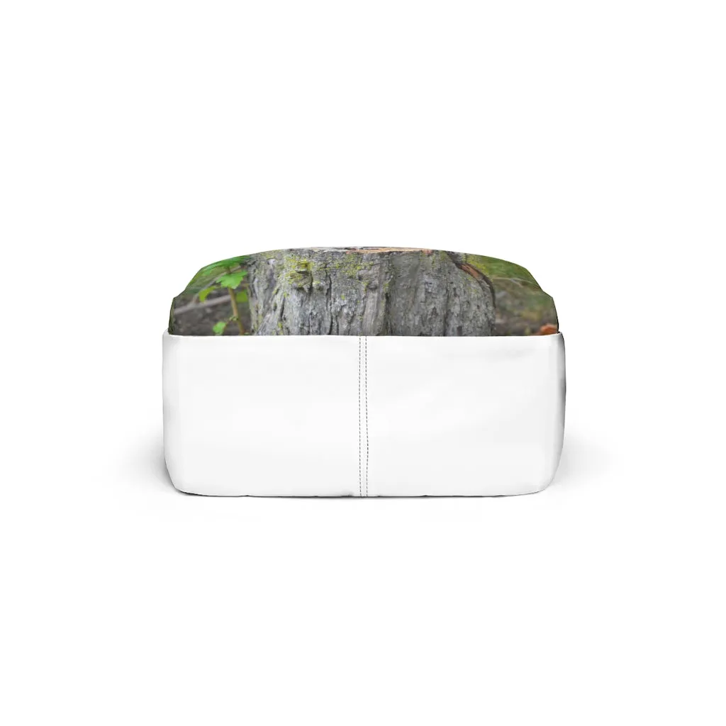 Tree Stump Unisex Classic Backpack