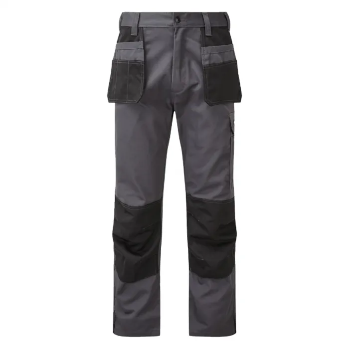 Tuff Stuff Excel Grey Work Trousers