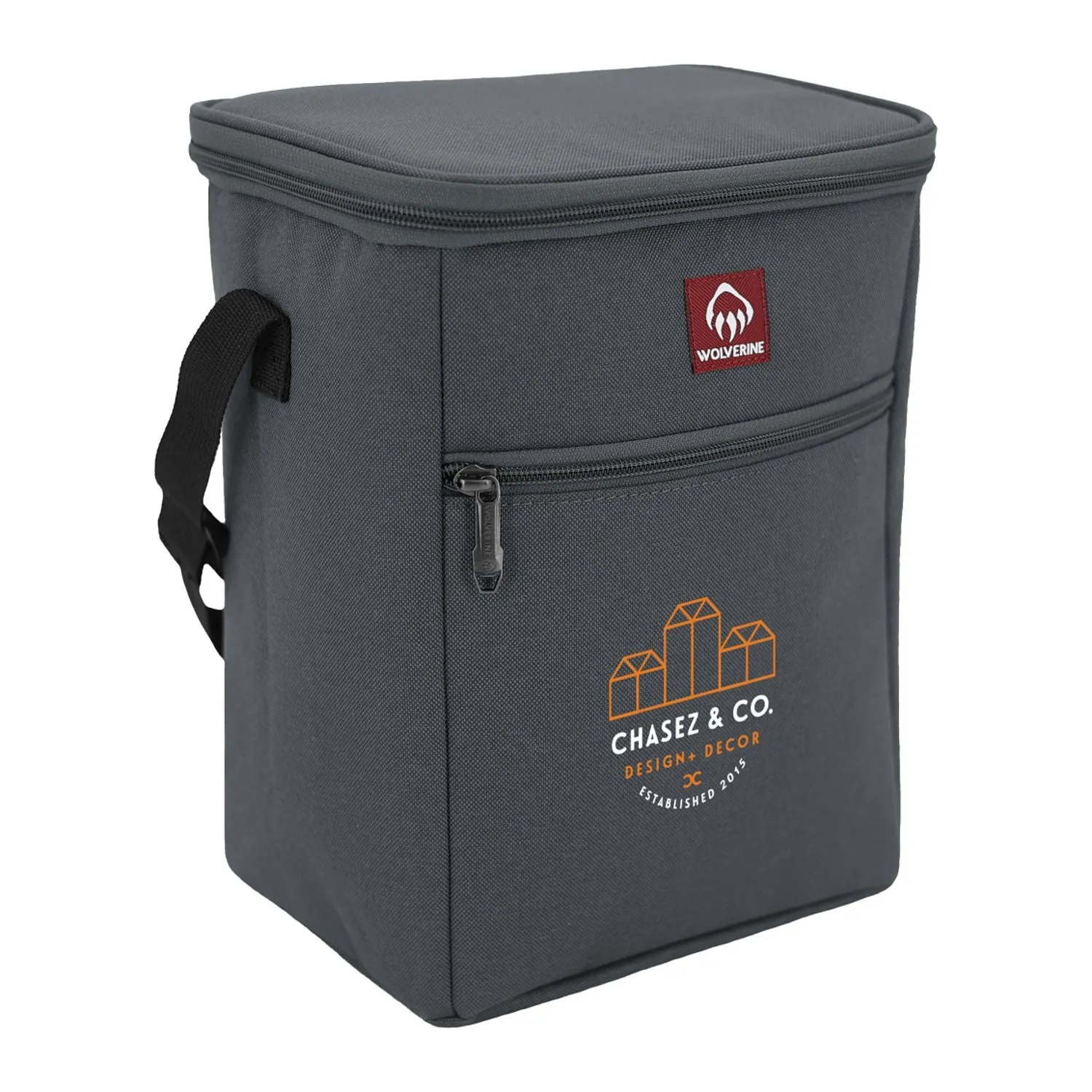 Wolverine Vertical 12 Can Cooler